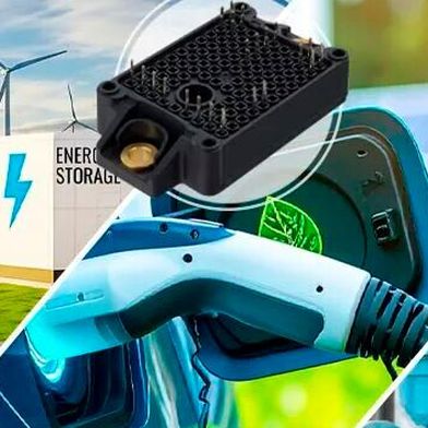 Microchip’s new BZpack SiC power modules are designed to deliver high efficiency and reliability in demanding power conversion applications. (Source: Microchip)