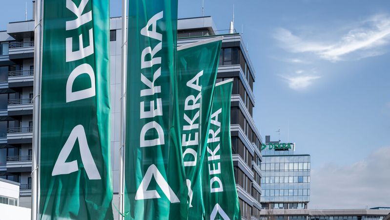 Dekra hat die Beteiligung an Spearhead auf 50,1 Prozent erhöht und zwei weitere Mitglieder in den Verwaltungsrat des schweizerischen Softwaredienstleisters entsandt.(Bild:  Dekra/JC Winkler)