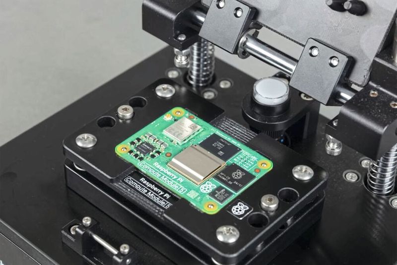  (Bild: Raspberry PI)
