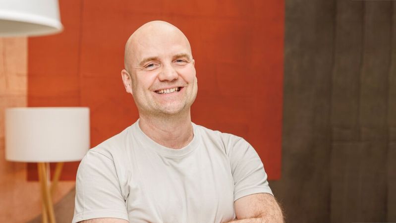 Markus Seme, CEO des Grazer OT-Sicherheitsspezialisten BrightFlare, hält den Fernzugriff externer Servicetechniker für das größte ungelöste Problem der Betreiber.(Bild:  BrightFlare)