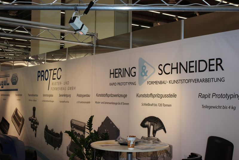 Rückblick: Bilder von der Euromold 2013. (Bild: Finus/Klöpping)