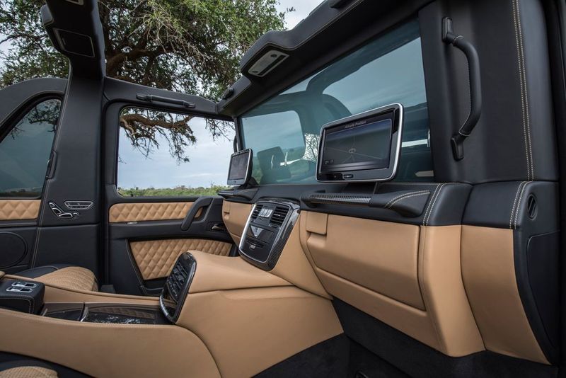 Nur 99 Landaulets sollen gebaut werden. (Daimler)