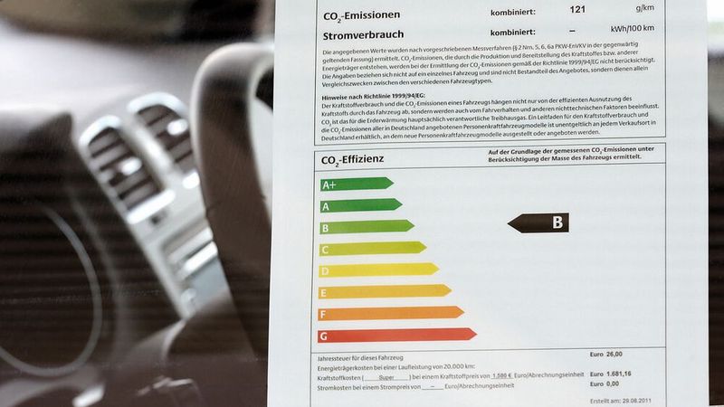 Das Pkw-Energielabel galt in seiner bisherigen Form als nicht mehr zeitgemäß. Nun ist es überarbeitet und die Verwirrung ist groß.(Foto:  Dena)