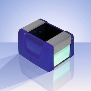 3D-Modell der «LUV»-Einheit des Herstellers IST-Metz GmbH. Das Design stammt vom Büro Formsprache – Wolfgang Brunner, D-Darmstadt.