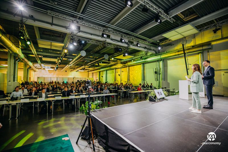 Impressionen vom Lead Management Summit 2023 (Bild: www.bkfotofilm.de - marconomy)