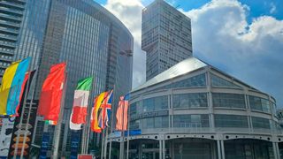 Die Automechanika 2024 in Frankfurt hat seit Dienstag, 10. September, die Pforten für die Besucher geöffnet. (Bild: Doris S. Pfaff - VCG)