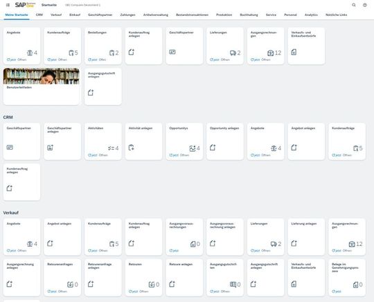 SAP bietet in der Cloud zahlreiche Möglichkeiten, erfordert aber Disziplin bei Anpassungen. (Bild:  Joos - SAP)
