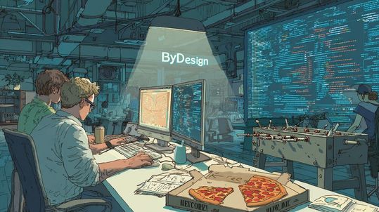 All for One will für die Bestandskunden weiterhin an SAP Business ByDesign feilen.(Bild:  Midjourney / KI-generiert)