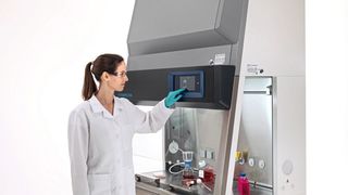 Sicherheitswerkbank Thermo Scientific HeraSafe 2030i  (Thermo Fisher Scientific)