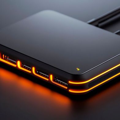  This article talks about multiport power converters.  (Source: © Moviebirth - stock.adobe.com)