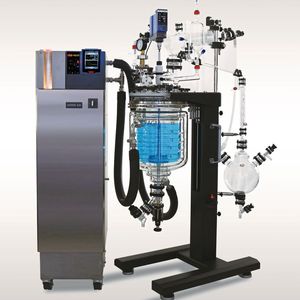 Abb.4: Beispiel einer Standardapplikation(Bild:  Peter Huber Kältemaschinenbau AG)