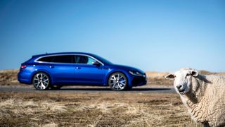 Der europäische Automarkt erholt sich nur langsam.  (Volkswagen)