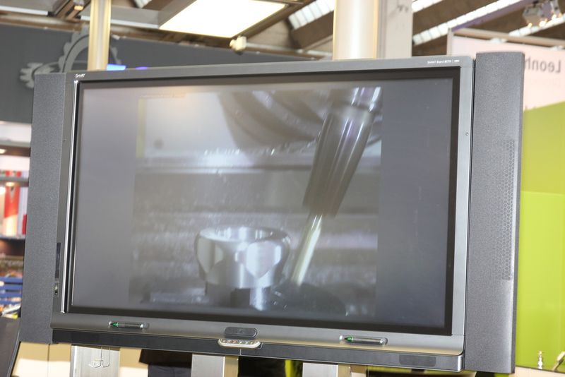 Rückblick: Bilder von der Euromold 2013. (Bild: Finus/Klöpping)