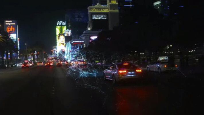 „Auto findet Stadt“! (Audi)