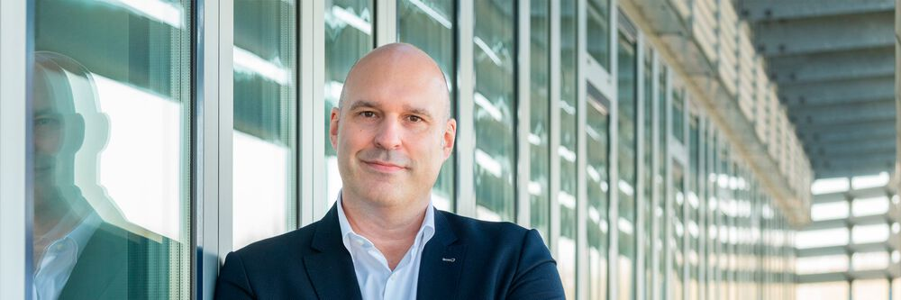 Michael Rabbe ist neuer Epson-Deutschlandchef