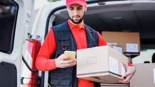 Das Fuhrparkmanagementsystem Bluelogico erschließt KEP’lern, Handwerkern und Dienstleistern, die Sprinter, Lieferwagen und Pkw einsetzen, die Vorteile des telemetrischen Fuhrparkmanagements. (Bild: Tachoeasy)