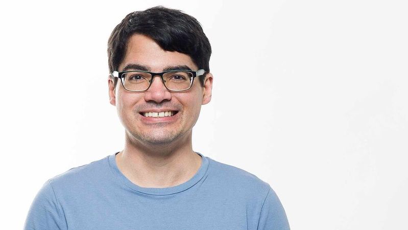 Der Autor: Marcel Mikl ist promovierter Mathematiker und Service Lead Data, ML & AI bei Codecentric(Bild:  Codecentric AG)