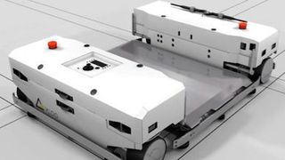 PMS-S ist ein separates Modul, das Aberle zur Steuerung von Shuttle-Systemen im Lager aufgesetzt hat. (Bild: Aberle)