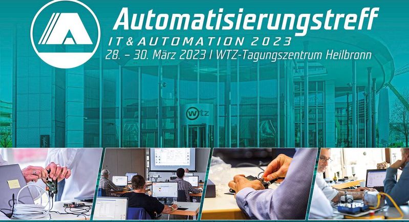 Für seine Anwender-Workshops ist der Automatisierungstreff seit Jahren bekannt. Für seine Anwender-Workshops ist der Automatisierungstreff seit Jahren bekannt.