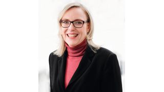 Ilka Friese ist Deutschland-CFO und -Geschäftsführerin bei NTT Data. (Vogel IT-Medien)