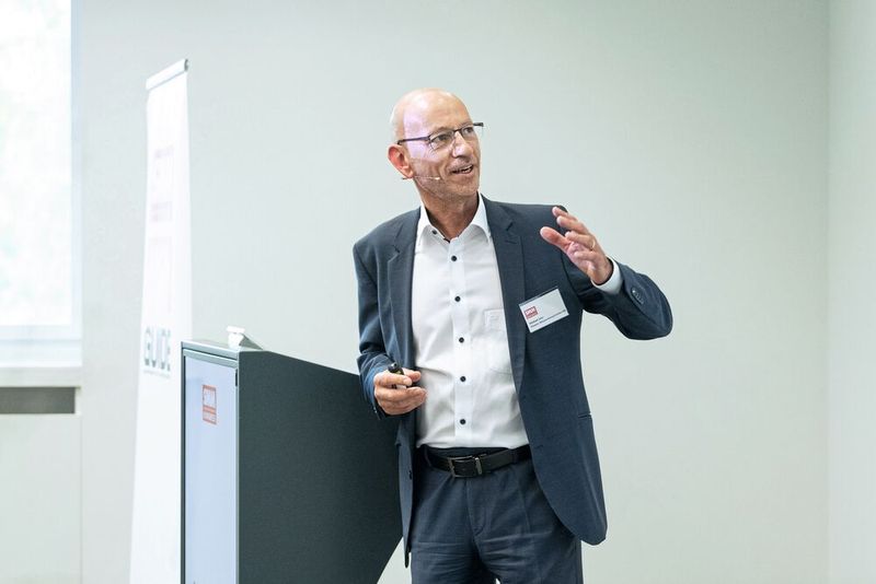 Impressionen vom 9. SMM-Kongress vom 9. September 2021 in Luzern (Bild: Thomas Entzeroth)