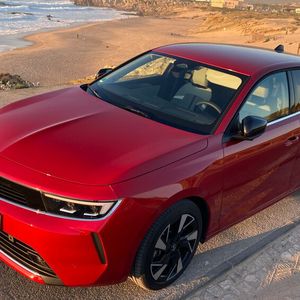 Seit Oktober ist er bereits bestellbar: der neue Astra.(Bild:  Rehberg / VCG)