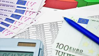 Canei liefert auf einem Dashboard einen Überblick über finanzielle Möglichkeiten in Unternehmen und zeigt Handlungsfelder auf. (Bild: Marco2811 - stock.adobe.com)