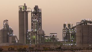 FLSmidth will supply the main equipment for a 6000 tonnes per day greenfield cement plant to be located in the state of Karnataka in the Southern part of India. (Picture: Flsmidth)