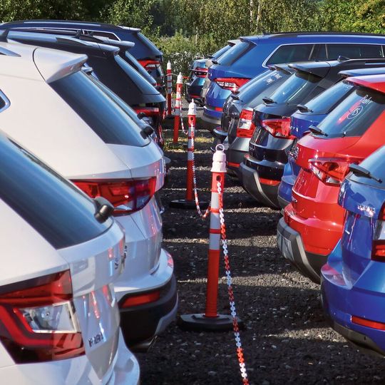Flaute im Neuwagenhandel: Der ZDK rechnet mit einem Zulassungsminus von 22 Prozent im Gesamtjahr 2020. Flaute im Neuwagenhandel: Der ZDK rechnet mit einem Zulassungsminus von 22 Prozent im Gesamtjahr 2020.