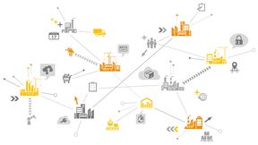 Wer sich als Intralogistikverantworlicher ein ERP aussucht, sollte nicht nur nach den Funktionen fragen, sondern nach dessen Verhalten unter Realbedingungen und der zuverlässigen Datenverfügbarkeit. (Bild: © j-mel - stock.adobe.com)