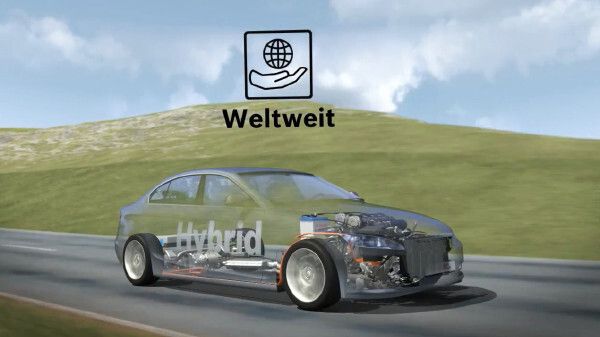 ... weltweit ... (Bild: Bosch)