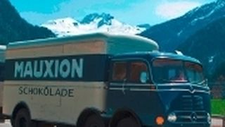 Der Mercedes-Benz LP 333 wurde in Gaggenau gebaut. (Archiv: Vogel Business Media)