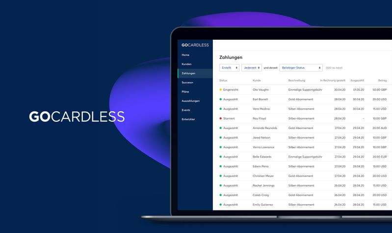 (Quelle:  GoCardless)