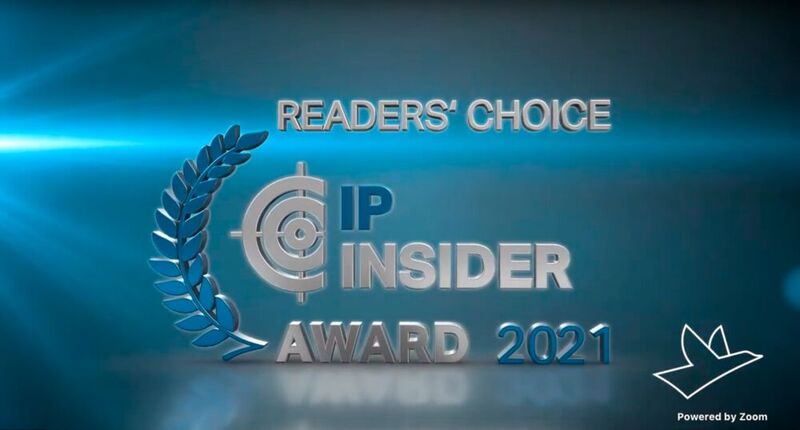 Trommelwirbel, Fanfare und Tusch!
Hier kommen die Gewinner der IP-Insider Readers‘ Choice Awards 2021. (Vogel IT-Medien)