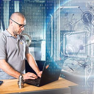 Soll eine Verwaltungssoftware für Zerspanungswerkzeuge eingeführt werden, sind gut gepflegte Werkzeugdatenbanken in den CAM-Systemen eine Voraussetzung. (Bild:  Hoffmann Group)