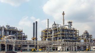 Evonik hat eine weitere DL-Methionin-Anlage in Singapur in Betrieb genommen. (Evonik)