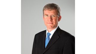 Roland Bosch ist der neue Vorstandsvorsitzende von DB Cargo. (DB Cargo)