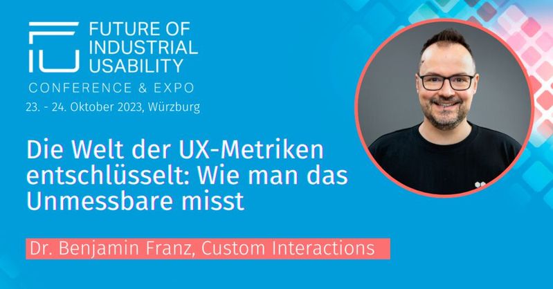 Mit den richtigen Metriken kann man UX-Projekte und -Prozesse auf das nächste Level heben und sie mess- und bewertbar machen.(Bild:  Vogel Communications Group)