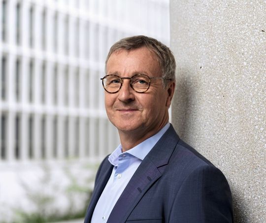 Ernst Bürger, Staatssekretär und IT-Beauftragter (CIO) des Landes Brandenburg. (Bild:  © Henning Schacht)