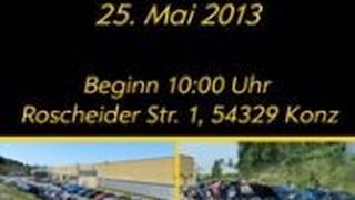 Am 25. Mai ist Tag der offenen Tür bei Opel Classic Parts. (Foto: Opel Classic)