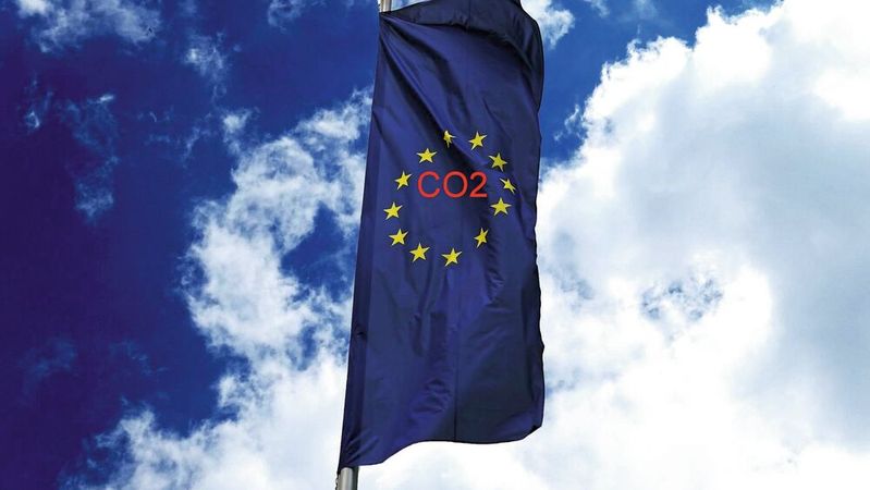 EU-Klimaneutralität: Ein Schlüsselelement dazu ist der CBAM (Carbon Border Adjustment Mechanism).(Bild:  frei lizenziert /  Pixabay)