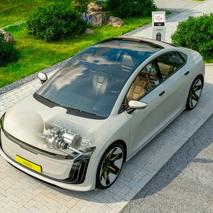 Platz 10: Vier neue Antriebssysteme für Elektroautos: Der elektrische Achsantrieb von Vitesco Technologies wird ab 2024 im globalen B/C Elektrofahrzeug-Segment der Hyundai Motor Group eingesetzt.(Bild:  Vitesco Technologies)