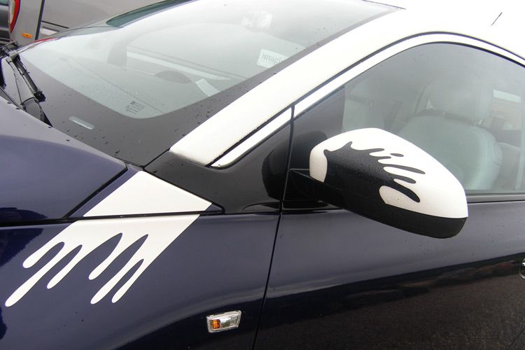 Außen wie innen können zahlreiche unterschiedliche Dekorelemente geordert werden. (Foto: Rehberg)