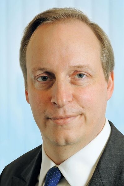Dr. Yorck Schmidt ist Vorstand Operations und Controlling-Finanzen von Lenze. (Lenze)