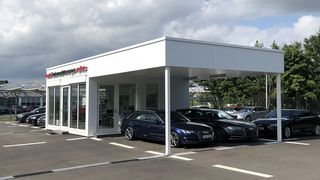 verkaufspavillon-bauen (HaCoBau Hallen und Container Systeme GmbH)