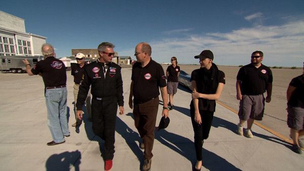 Impressionen von der Weltpremiere des Venturi VBB-3 (Bild: Venturi Automobiles)