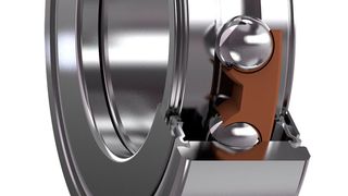 Auf dem Berliner CTI-Symposium stellt SKF unter anderem ein neues abgedichtetes Rillenkugellager für Antriebswellen vor. (Bild: SKF)