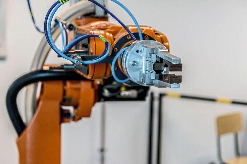 Die Nachfrage steigt. Technologische Neuerungen ermöglichen den Einsatz von Robotern auch in kleineren Unternehmen. (Atomico)