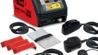 Den „Smart Inductor 5000“ gibt es jetzt auch in der „Deluxe“-Ausführung. (Telwin)