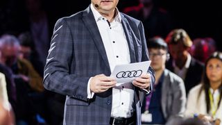 Peter Mertens gibt seinen Posten bei Audi aus gesundheitlichen Gründen auf. (Audi)